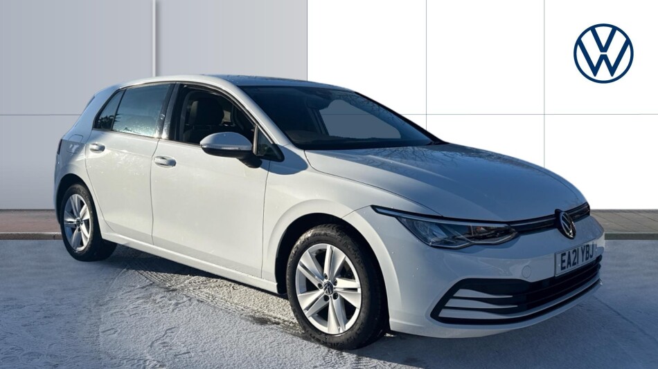 Volkswagen Golf 1.5 TSI 150 Life 5dr Petrol Hatchback